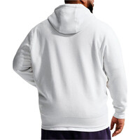 Nike sudadera hombre M NK CLUB BB FZ HOODIE vista trasera