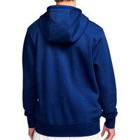 Nike sudadera hombre M NK CLUB BB FZ HOODIE vista trasera