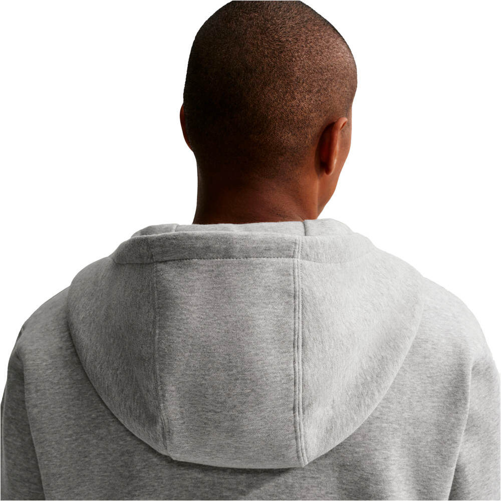 Nike sudadera hombre M NK CLUB BB FZ JDI 03