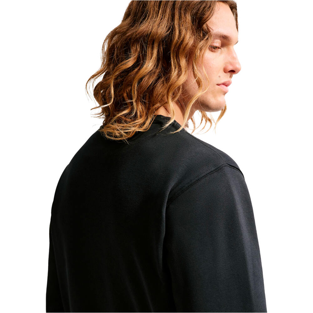 Nike sudadera hombre M NK CLUB BB GFX CREW 03