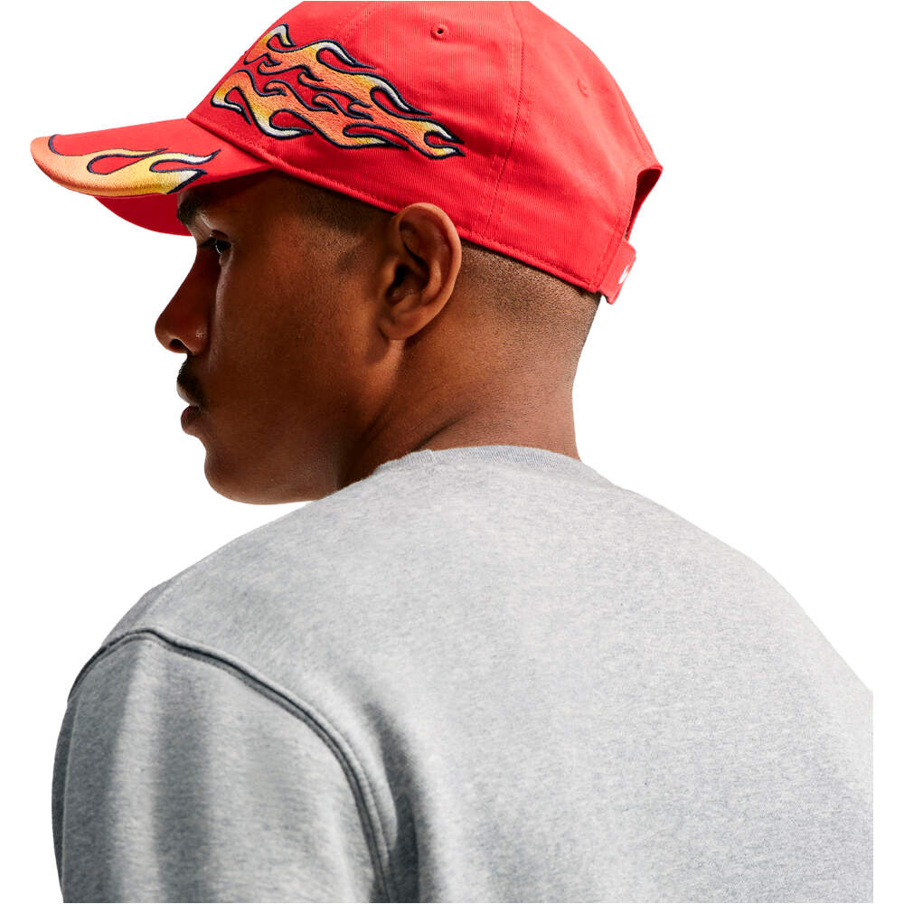 Nike sudadera hombre M NK CLUB BB GFX CREW 03