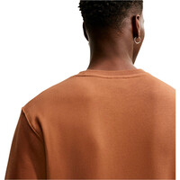 Nike sudadera hombre M NK CLUB BB GFX CREW 03