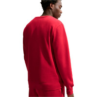 Nike sudadera hombre M NK CLUB BB GFX CREW 03