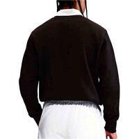 Nike sudadera hombre M NK CLUB BB GFX CREW vista trasera