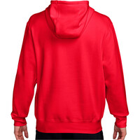 Nike sudadera hombre M NK CLUB BB HDY JDI vista trasera