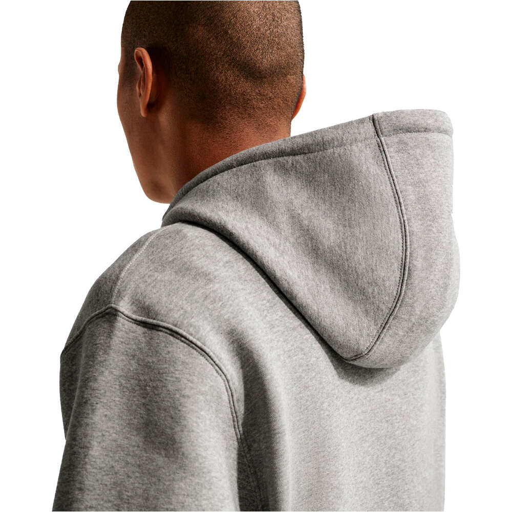 Nike sudadera hombre M NK CLUB BB HOODIE CTB 03