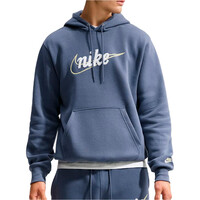 M NK CLUB BB HOODIE CTB