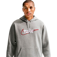 Nike sudadera hombre M NK CLUB BB HOODIE CTB vista detalle