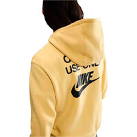 Nike sudadera hombre M NK CLUB BB HOODIE OFFICIAL 03