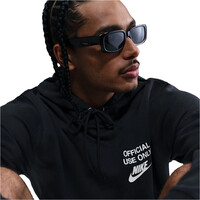 Nike sudadera hombre M NK CLUB BB HOODIE OFFICIAL 04