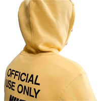 Nike sudadera hombre M NK CLUB BB HOODIE OFFICIAL 04