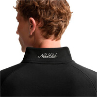 Nike sudadera hombre M NK CLUB BB HZ NCC 03