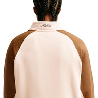 Nike sudadera hombre M NK CLUB BB HZ NCC 03