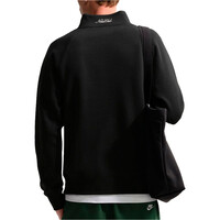 Nike sudadera hombre M NK CLUB BB HZ NCC vista trasera