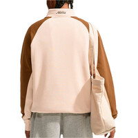 Nike sudadera hombre M NK CLUB BB HZ NCC vista trasera