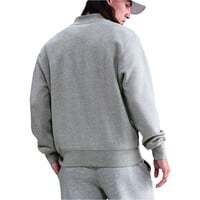 Nike sudadera hombre M NK CLUB BB HZ TOP vista trasera