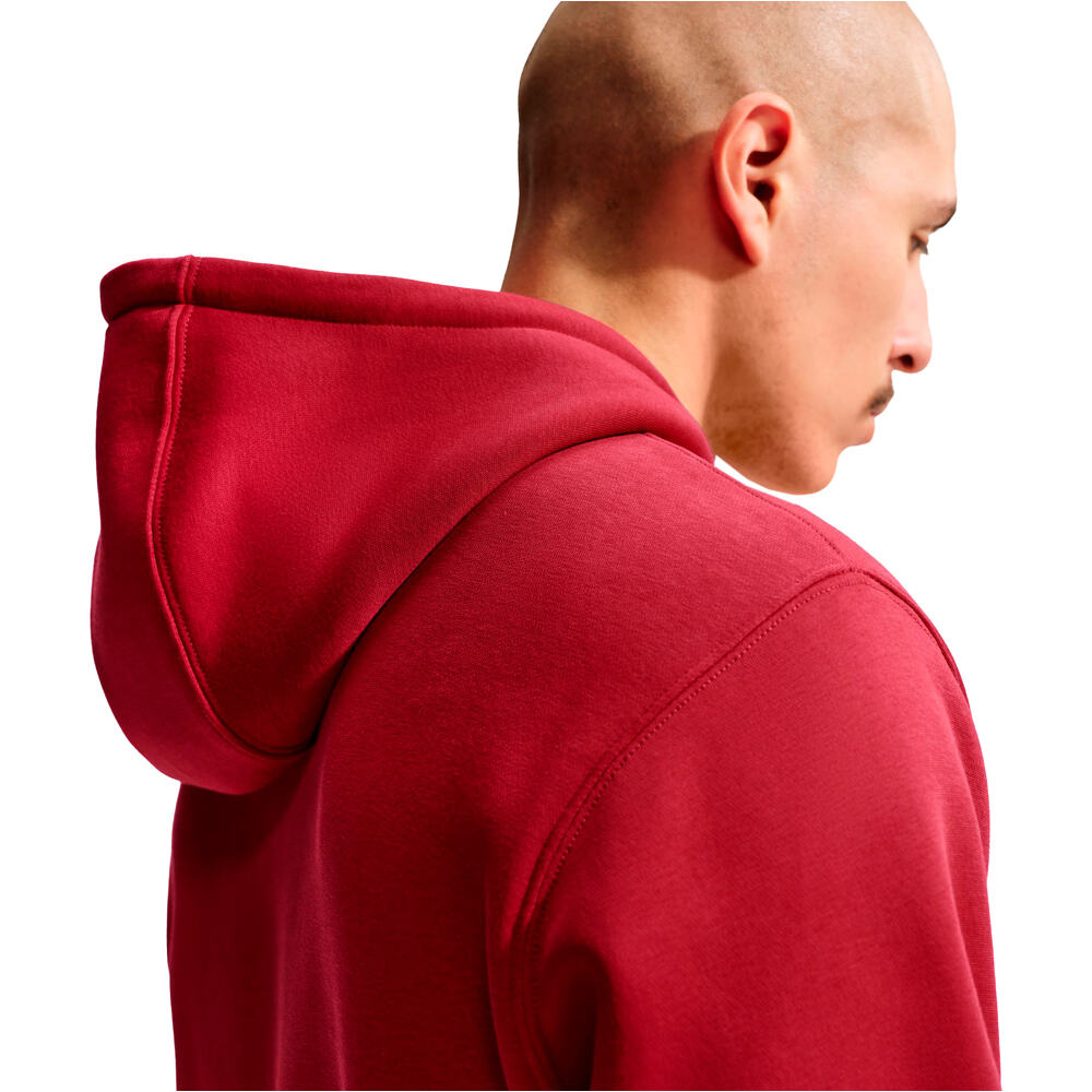 Nike sudadera hombre M NK CLUB BB PO GFX HOODIE 03