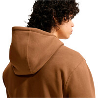 Nike sudadera hombre M NK CLUB BB PO GFX HOODIE 03