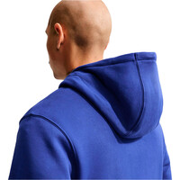 Nike sudadera hombre M NK CLUB BB PO GFX HOODIE 03