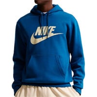 M NK CLUB BB PO GFX HOODIE