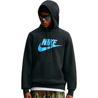 M NK CLUB BB PO GFX HOODIE
