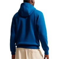 Nike sudadera hombre M NK CLUB BB PO GFX HOODIE vista trasera