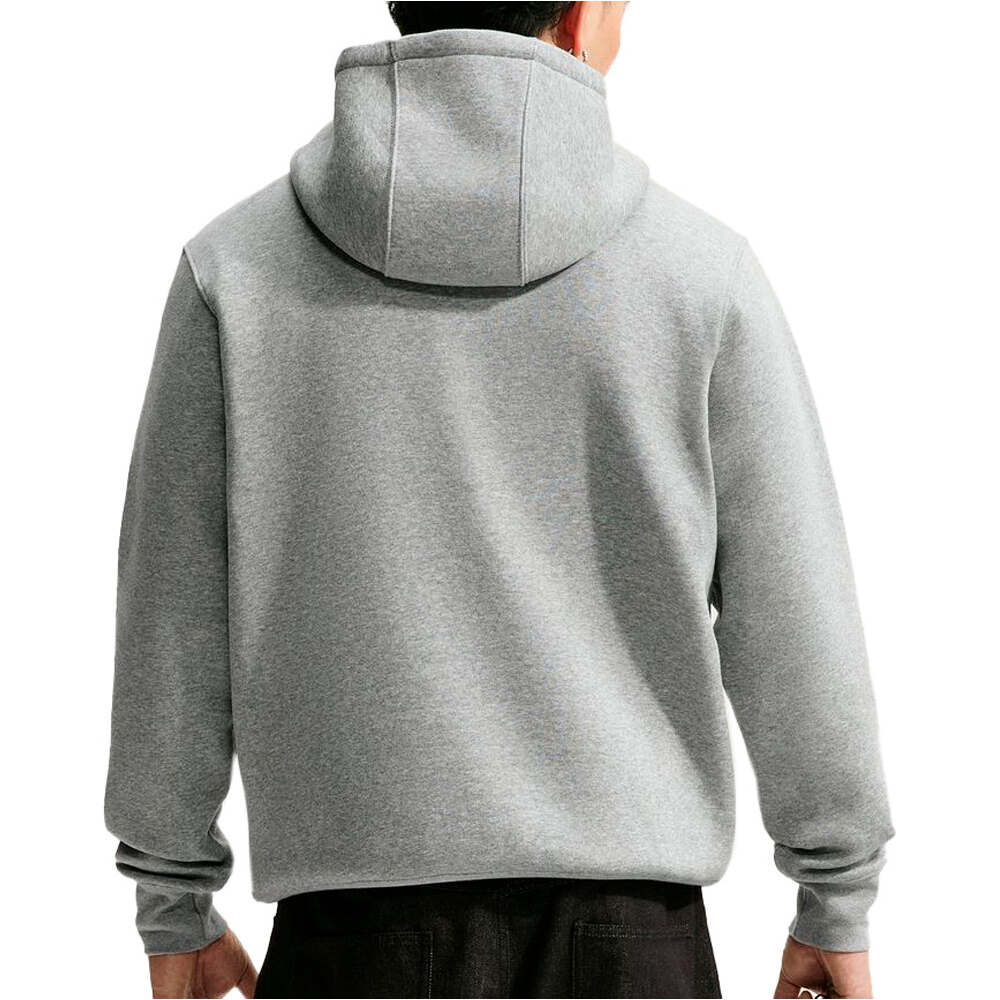 Nike sudadera hombre M NK CLUB BB PO GFX HOODIE vista trasera