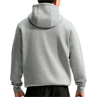 Nike sudadera hombre M NK CLUB BB PO GFX HOODIE vista trasera