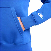 Nike sudadera hombre M NK CLUB BB PO HDY NSW GFX 03