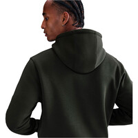 Nike sudadera hombre M NK CLUB BB PO HOODIE 03