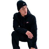 Nike sudadera hombre M NK CLUB BB PO HOODIE 03