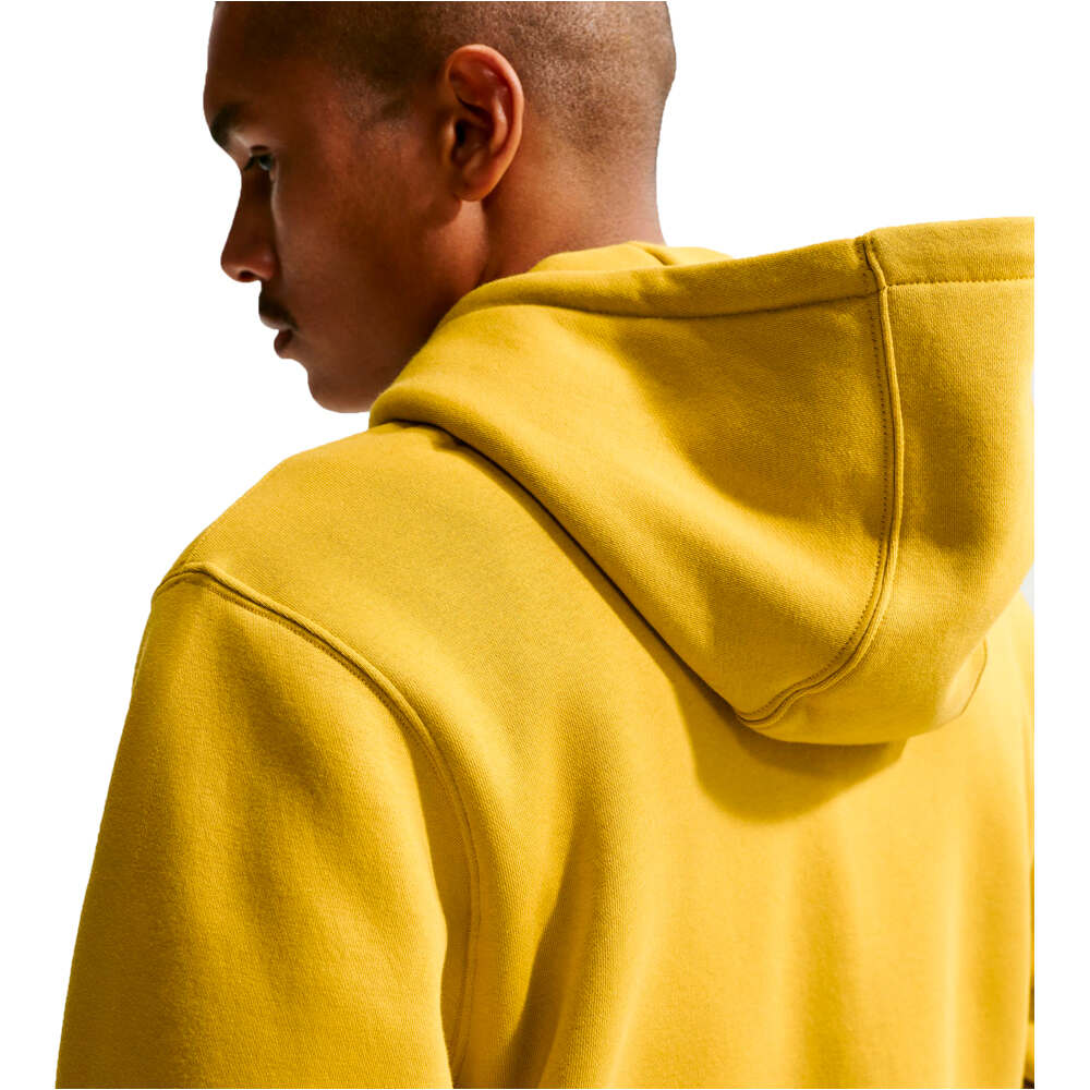 Nike sudadera hombre M NK CLUB BB PO HOODIE 03