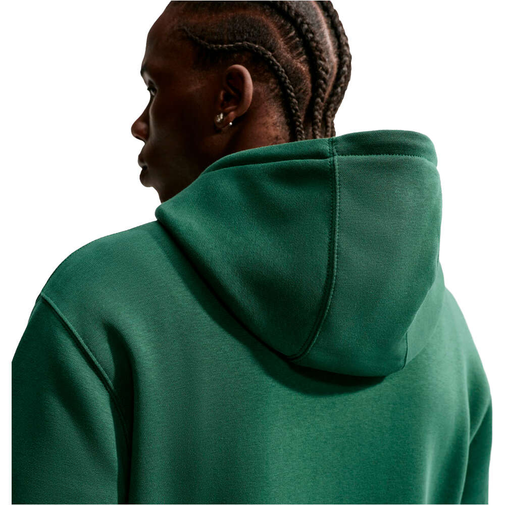 Nike sudadera hombre M NK CLUB BB PO HOODIE 03