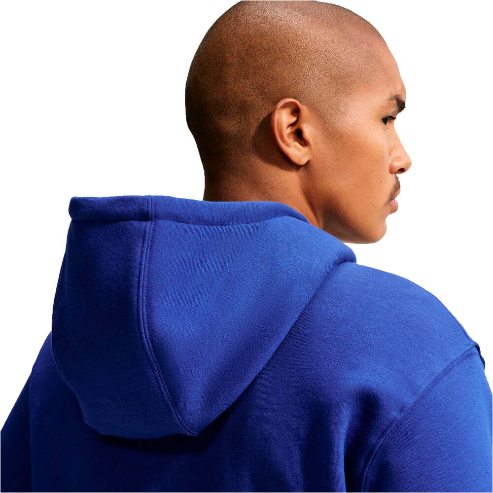Nike sudadera hombre M NK CLUB BB PO HOODIE 03