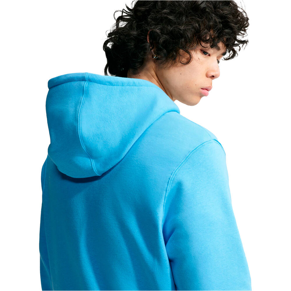 Nike sudadera hombre M NK CLUB BB PO HOODIE 03