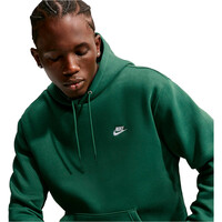 Nike sudadera hombre M NK CLUB BB PO HOODIE 04