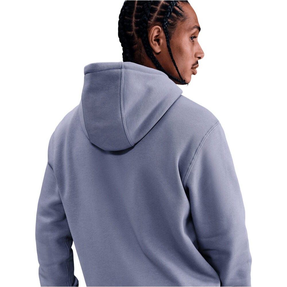 Nike sudadera hombre M NK CLUB BB PO HOODIE vista detalle