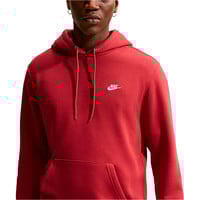 Nike sudadera hombre M NK CLUB BB PO HOODIE vista detalle
