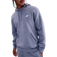 M NK CLUB BB PO HOODIE