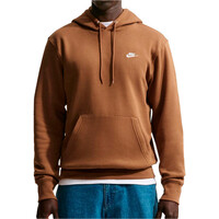 M NK CLUB BB PO HOODIE