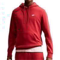 Nike sudadera hombre M NK CLUB BB PO HOODIE vista frontal