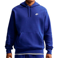 M NK CLUB BB PO HOODIE