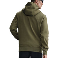 Nike sudadera hombre M NK CLUB BB PO HOODIE vista trasera