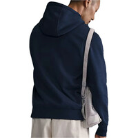 Nike sudadera hombre M NK CLUB BB PO HOODIE vista trasera