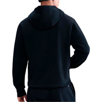 Nike sudadera hombre M NK CLUB BB PO HOODIE vista trasera