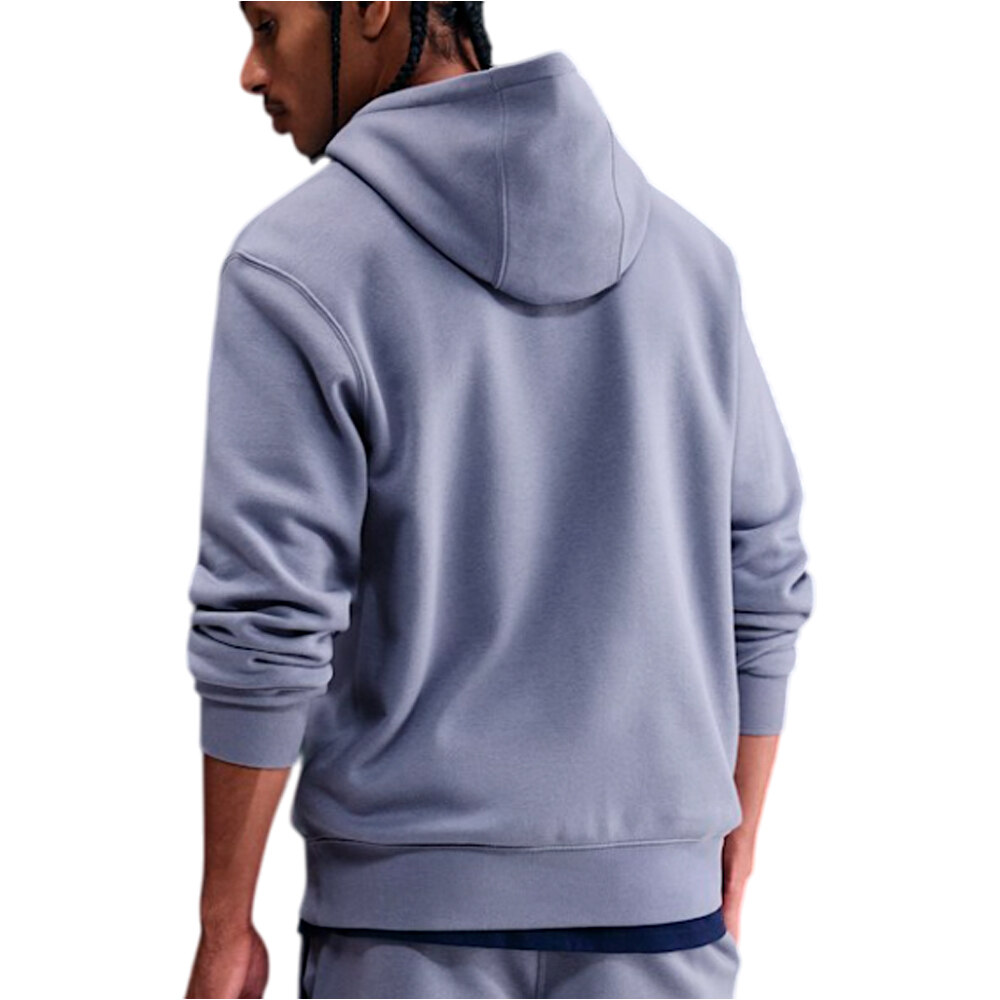 Nike sudadera hombre M NK CLUB BB PO HOODIE vista trasera