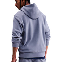 Nike sudadera hombre M NK CLUB BB PO HOODIE vista trasera