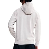 Nike sudadera hombre M NK CLUB BB PO HOODIE vista trasera