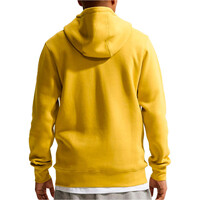 Nike sudadera hombre M NK CLUB BB PO HOODIE vista trasera