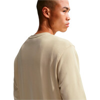 Nike sudadera hombre M NK CLUB FT CREW 03